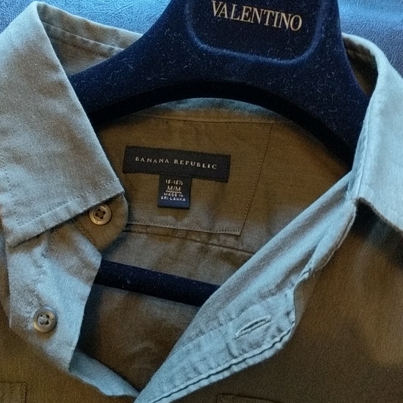 Banana Republic Shirt - Picture 2 of 8